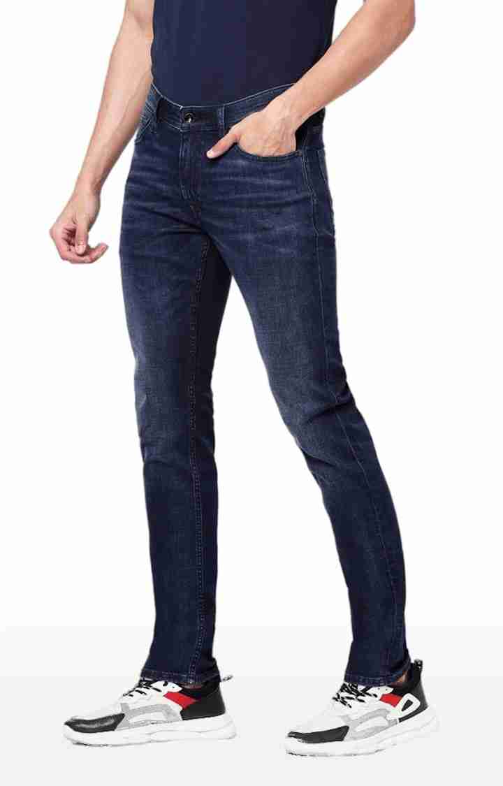 Blue Slim Fit Jeans