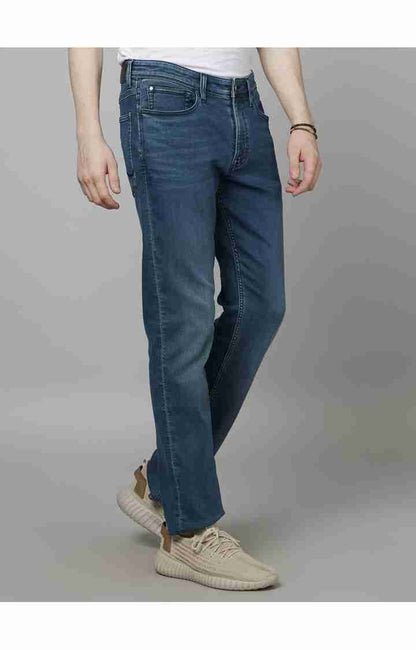 Blue Slim Fit Jeans