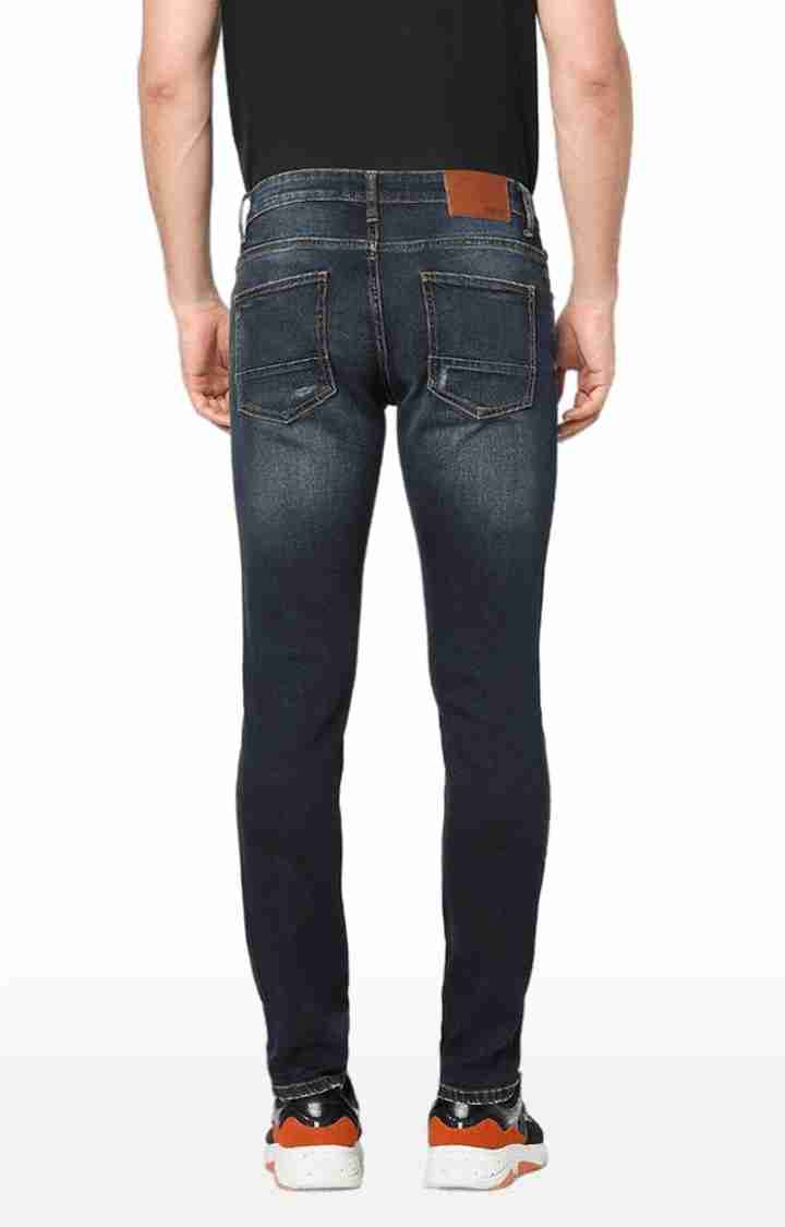 Blue Skinny Fit Jeans