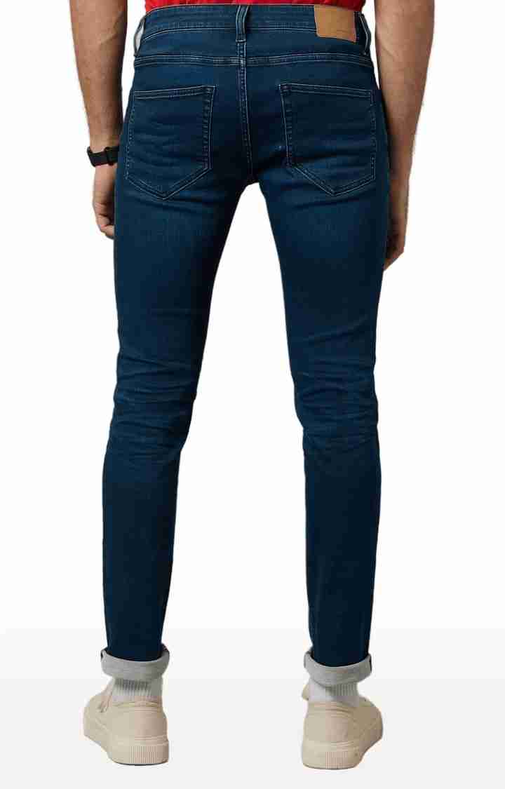 Blue Slim Fit Jeans