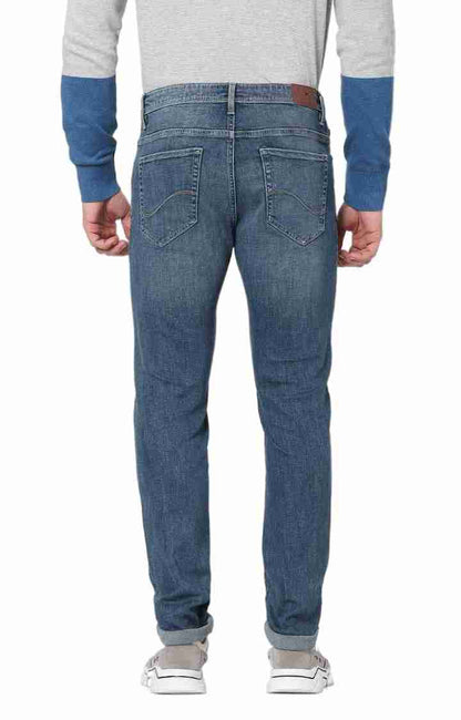 Blue Slim Fit Jeans