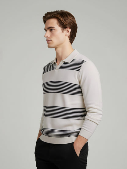 Celio* Men Off White Solid Regular Fit Cotton T-Shirts