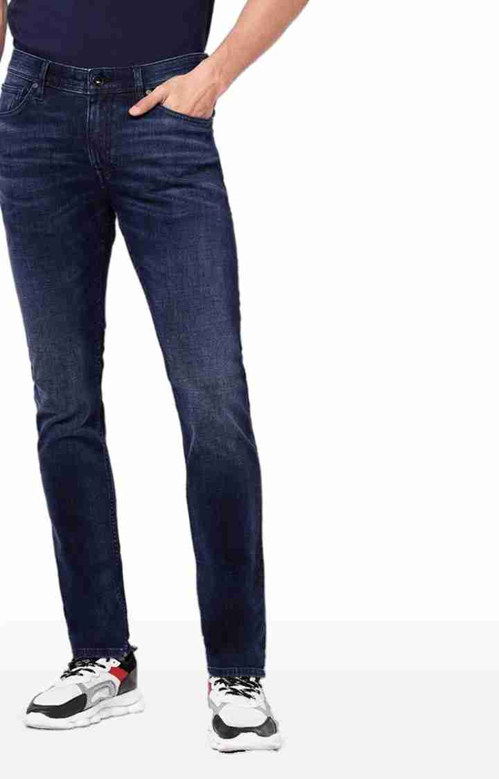 Blue Slim Fit Jeans