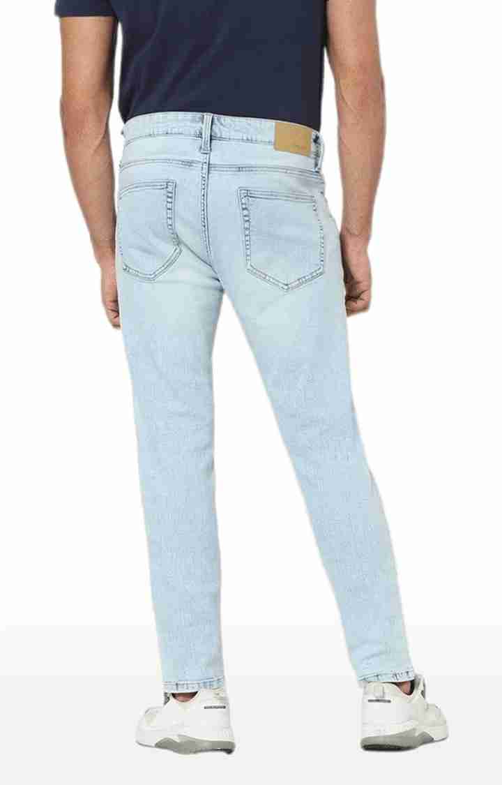 Blue Slim Fit Jeans