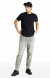 Celio* Polycotton Jogger Fit Grey Jean