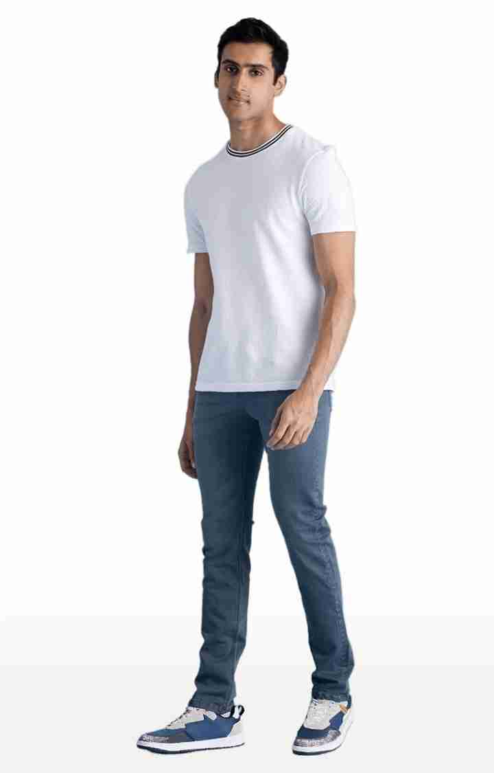 Grey Slim Fit Jeans