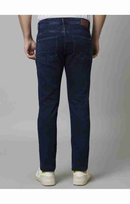 Blue Slim Fit Jeans