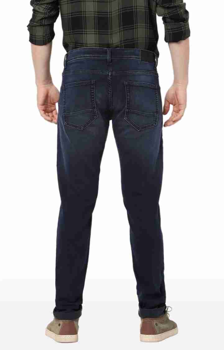 Blue Slim Fit Jeans