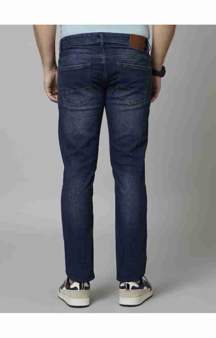 Blue Slim Fit Jeans