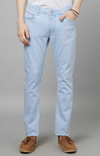 Blue Slim Fit Jeans