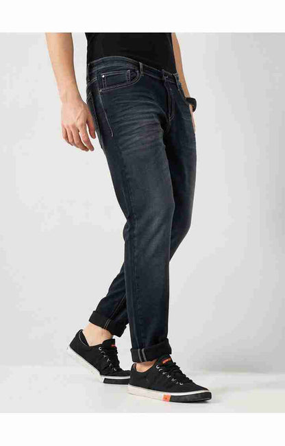 Black Slim Fit Jeans