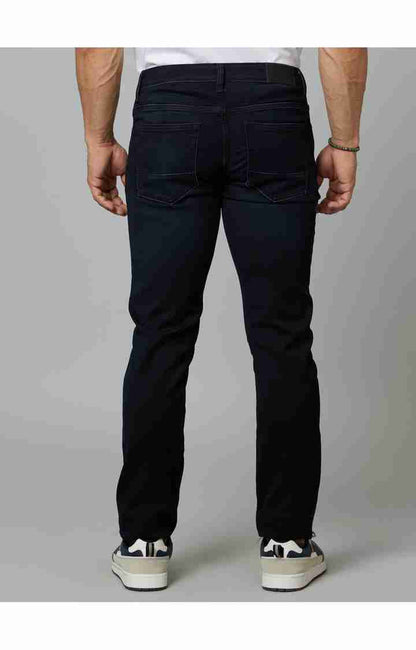 Black Slim Fit Jeans