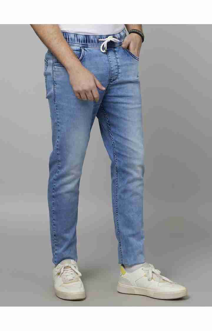 Blue Slim Fit Jeans