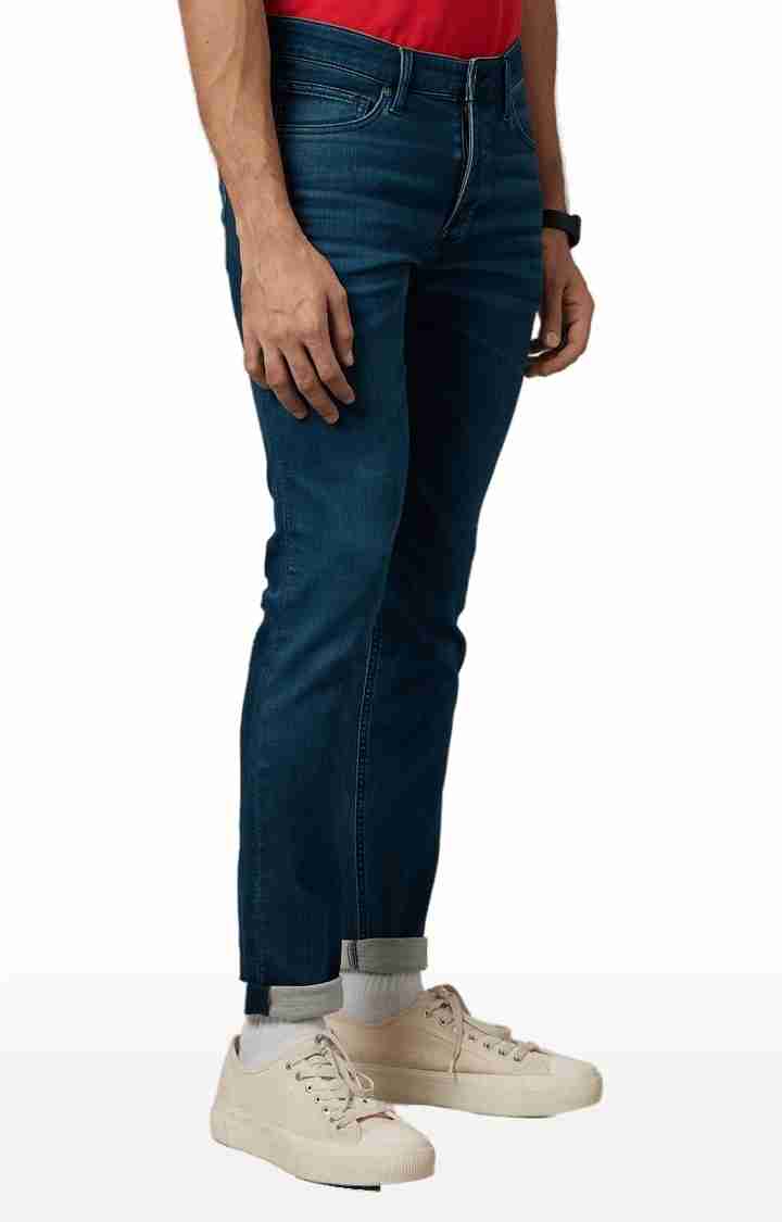 Blue Slim Fit Jeans