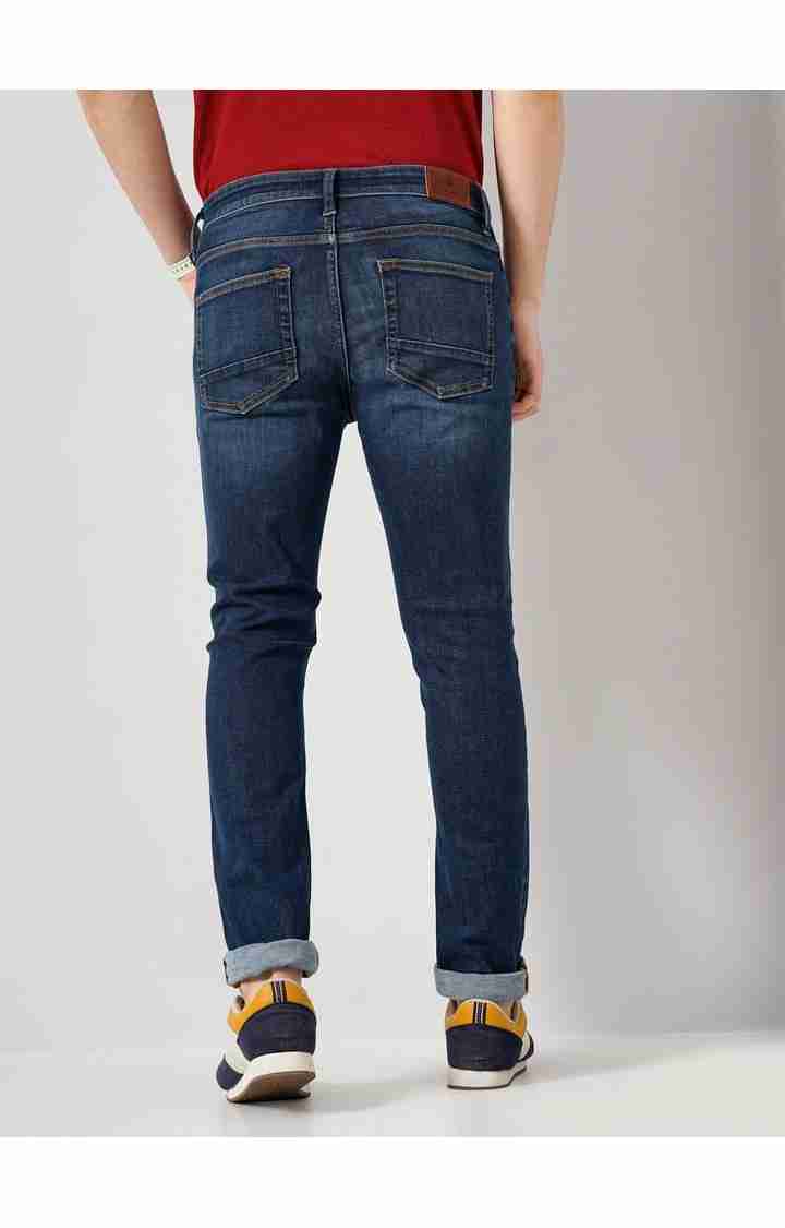 Blue Slim Fit Jeans