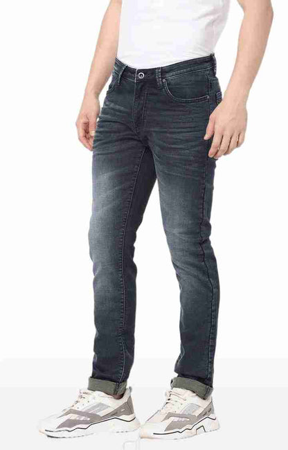 Blue Slim Fit Jeans