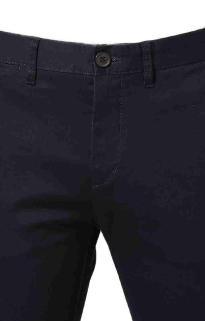 Blue Skinny Fit Trousers