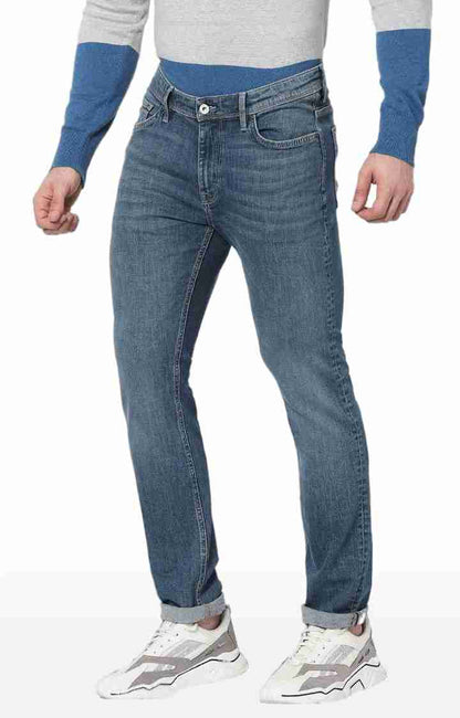 Blue Slim Fit Jeans