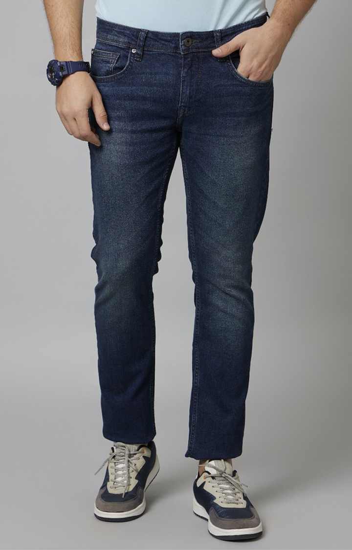 Blue Slim Fit Jeans