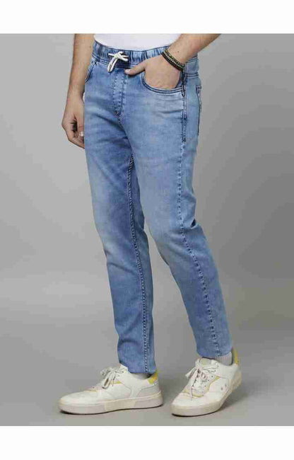 Blue Slim Fit Jeans