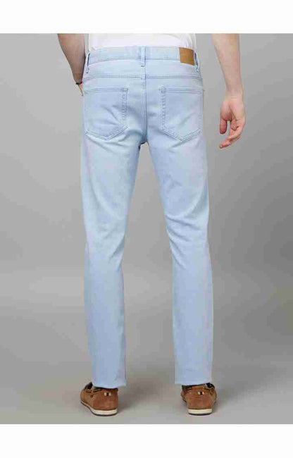 Blue Slim Fit Jeans