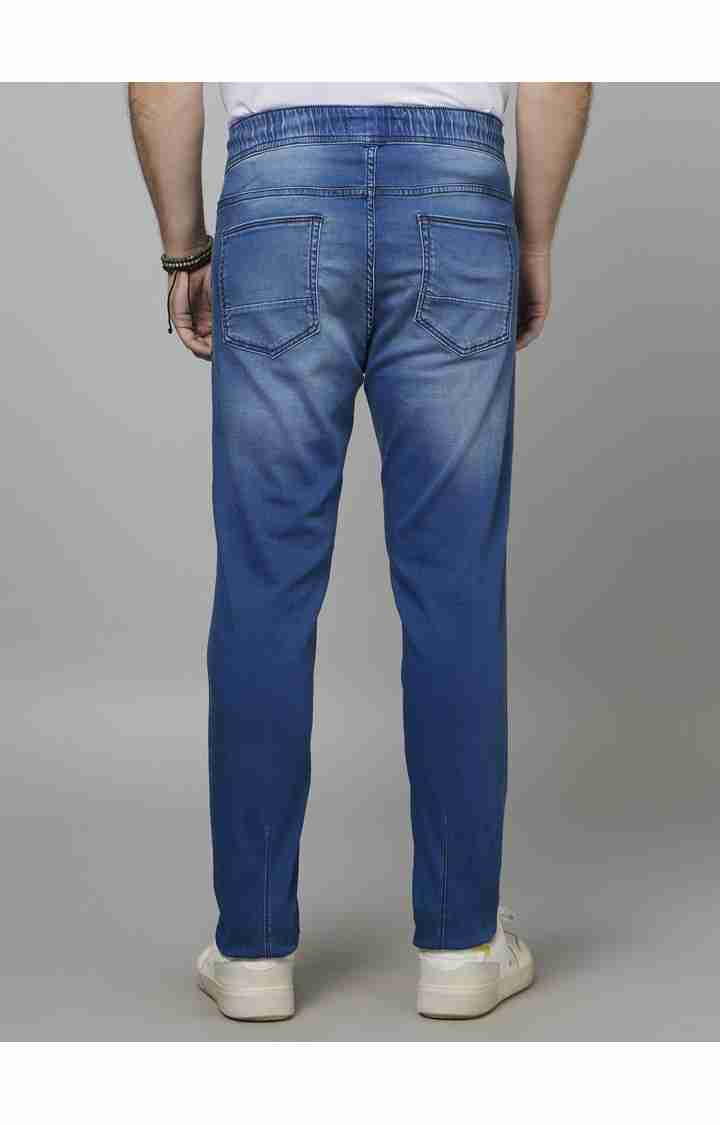 Blue Slim Fit Jeans