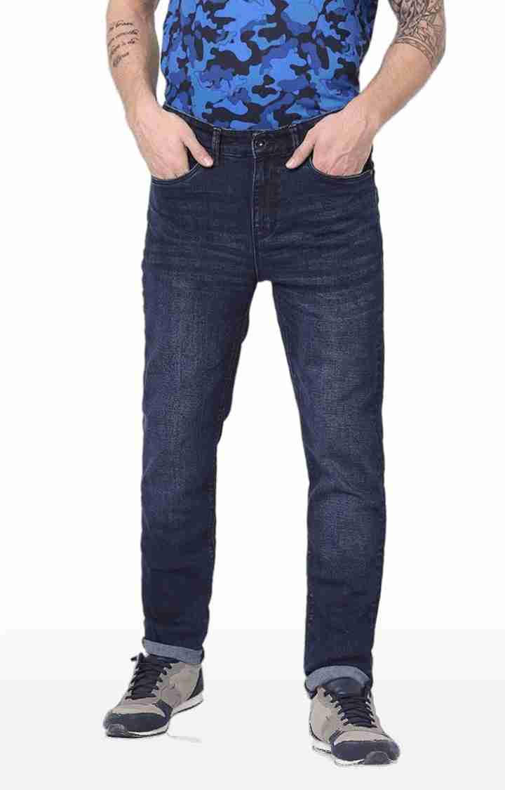 Blue Slim Fit Jeans