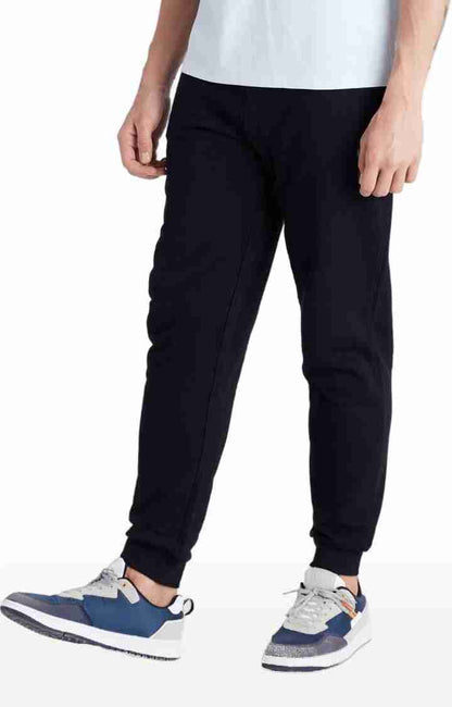 Black Skinny Fit Joggers