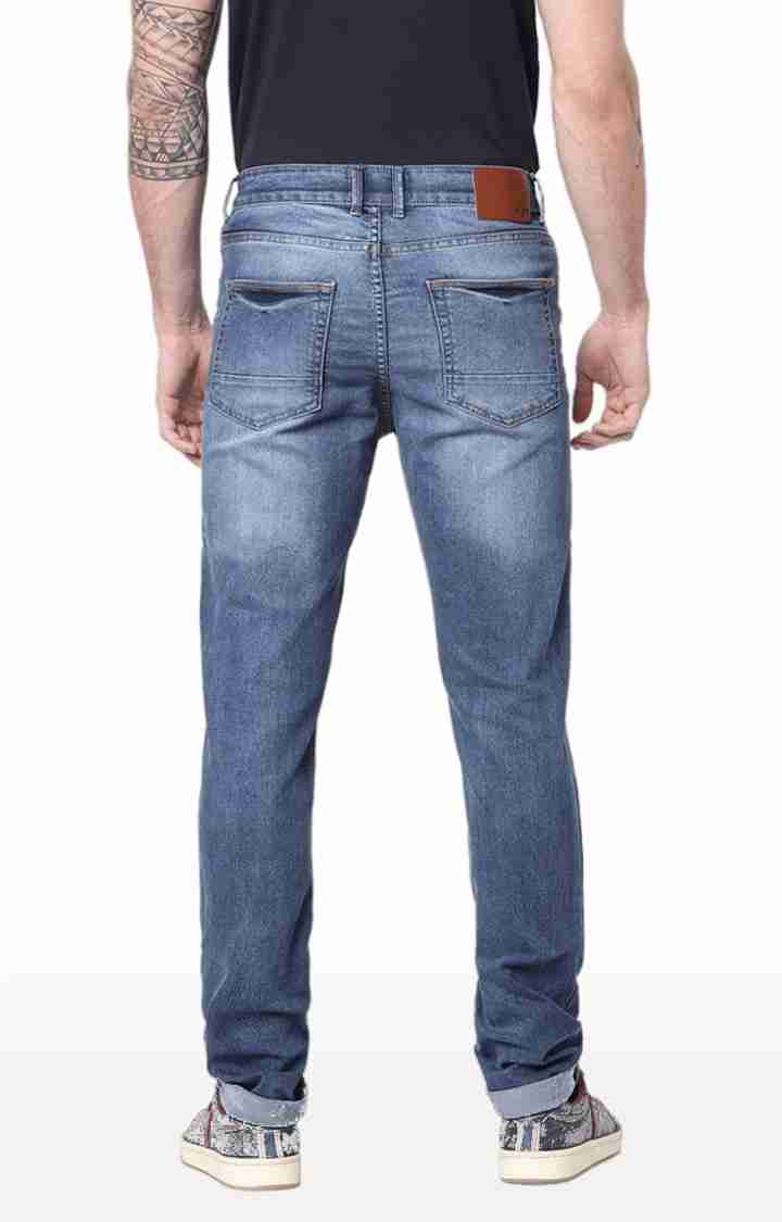 Blue Slim Fit Jeans