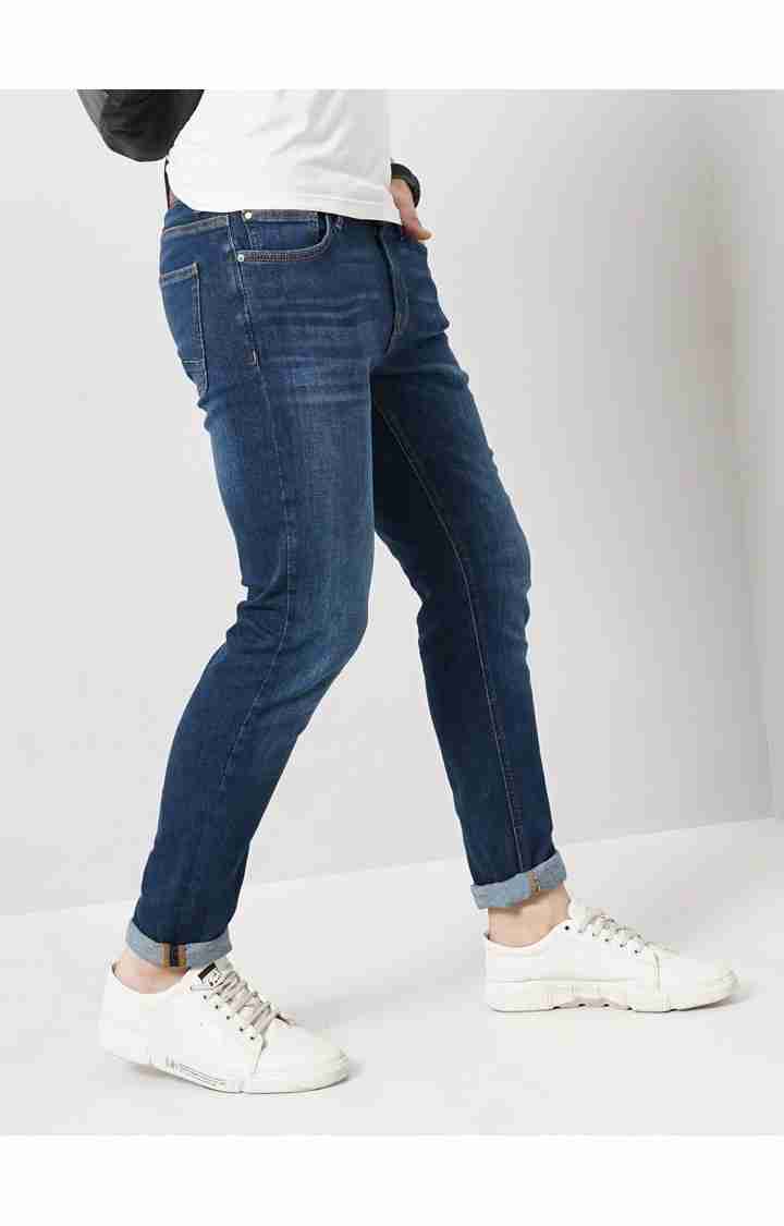 Blue Slim Fit Jeans