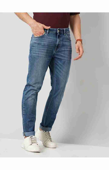 Blue Slim Fit Jeans