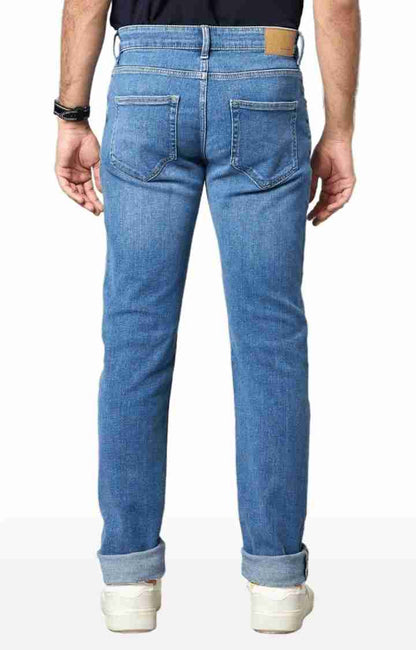 Blue Slim Fit Jeans