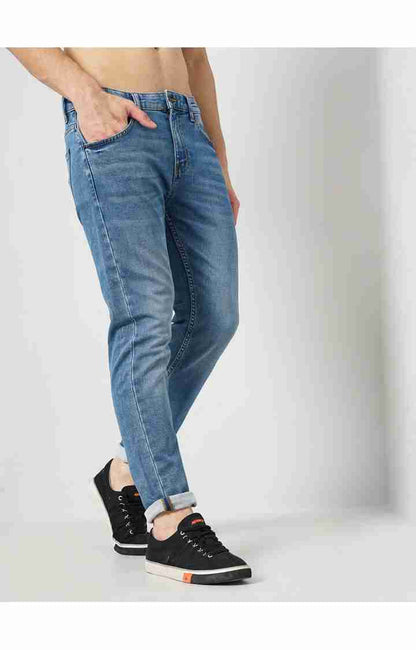 Blue Slim Fit Jeans