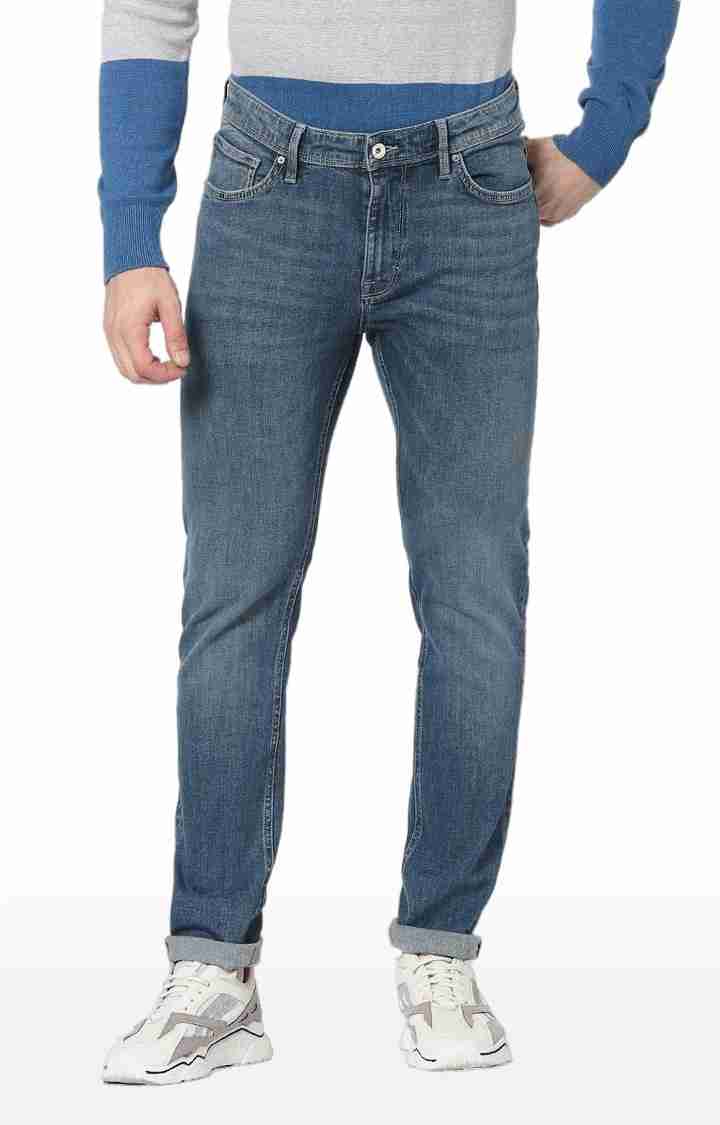 Blue Slim Fit Jeans