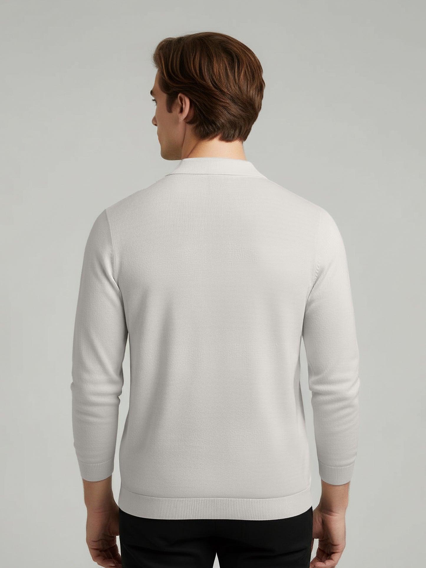 Celio* Men Off White Solid Regular Fit Cotton T-Shirts