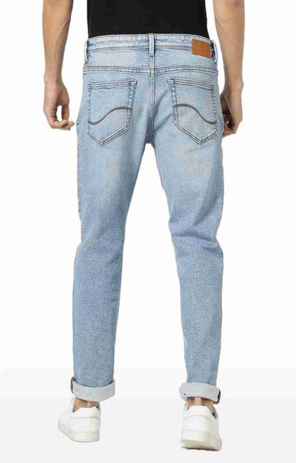 Blue Slim Fit Jeans