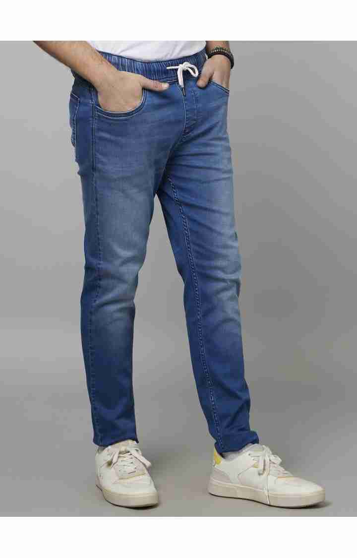 Blue Slim Fit Jeans