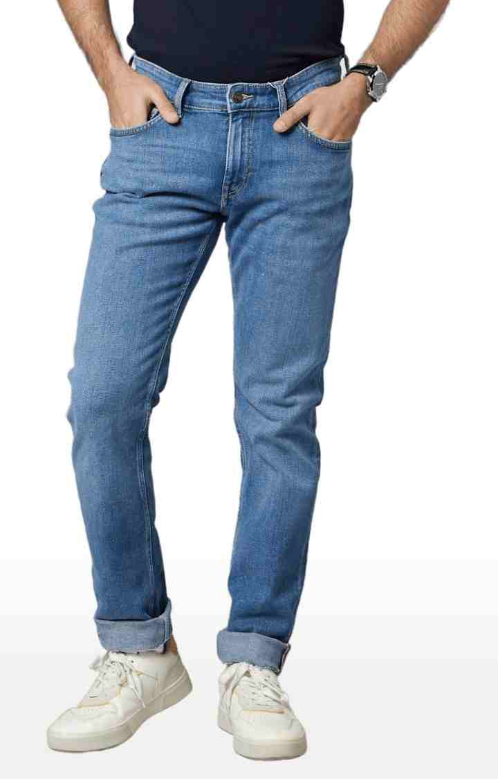 Blue Slim Fit Jeans