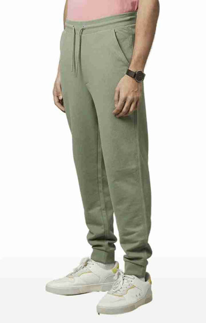 Olive Skinny Fit Joggers