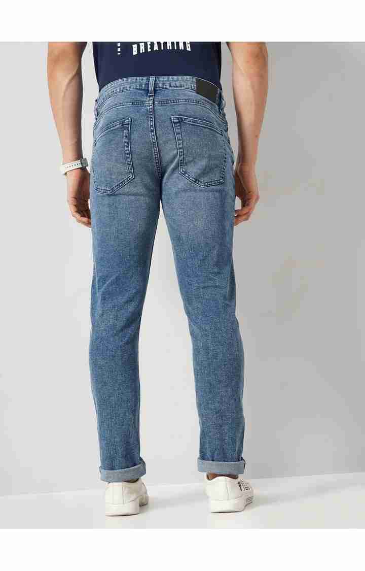 Blue Slim Fit Jeans