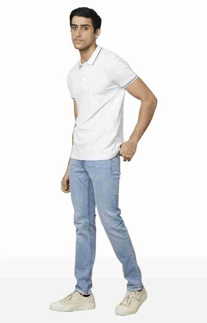 Blue Slim Fit Jeans