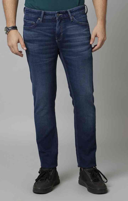 Blue Slim Fit Jeans