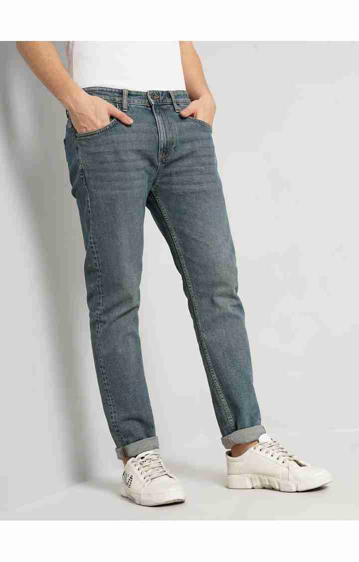 Blue Slim Fit Jeans