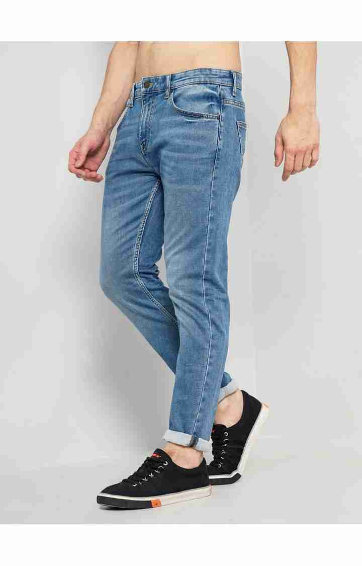 Blue Slim Fit Jeans