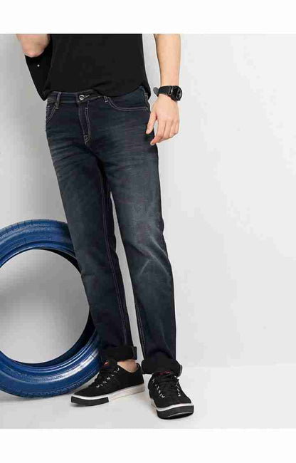 Black Slim Fit Jeans