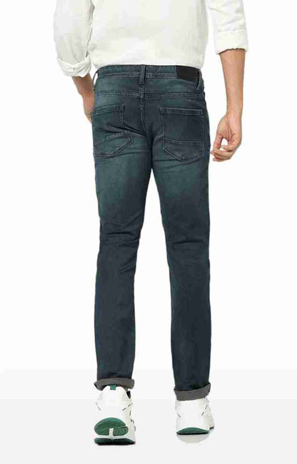 Blue Skinny Fit Jeans