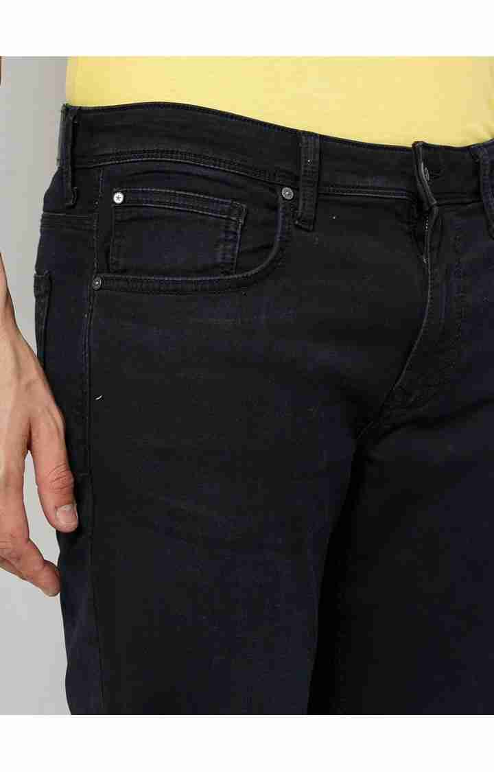 Black Slim Fit Jeans