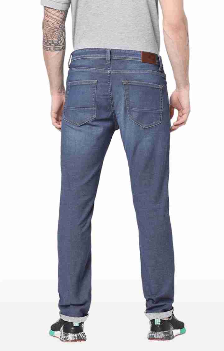 Blue Slim Fit Jeans