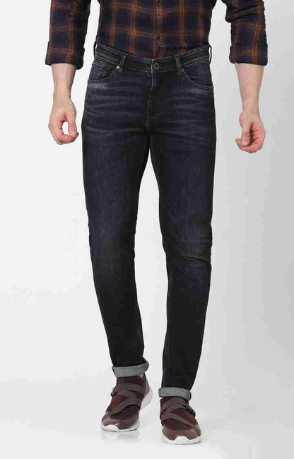 Black Slim Fit Premium Jeans