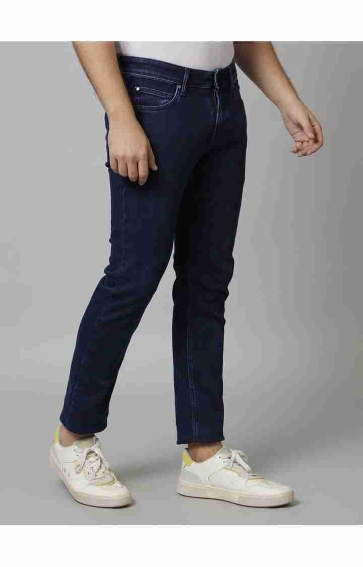 Blue Slim Fit Jeans